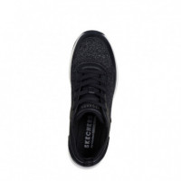 SKECHERS Zapatillas Billion 2 Negras 177331-BLK