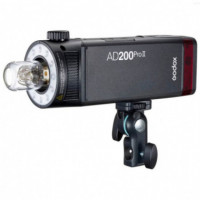 GODOX Flash Autónomo AD200 Pro Ii de 200W