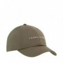 Gorra de Béisbol con Logo Bordado  TOMMY HILFIGER