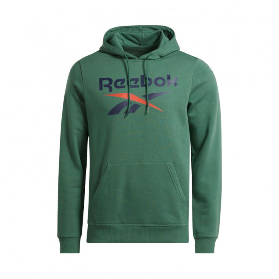 Sudadera Identity con Capucha y Logo Grande  REEBOK