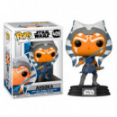 FUNKO Pop Ahsoka Clone Wars Star Wars 409