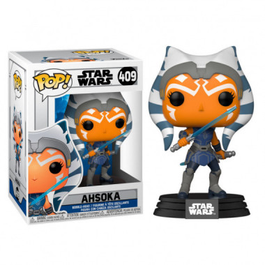 Funko POP Ahsoka Clone Wars Star Wars 409