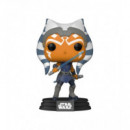 FUNKO Pop Ahsoka Clone Wars Star Wars 409