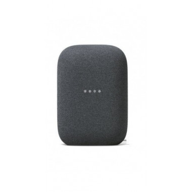 Altavoz Inteligente GOOGLE Nest Audio Carbón