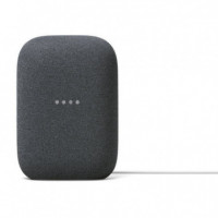 Altavoz Inteligente GOOGLE Nest Audio Carbón