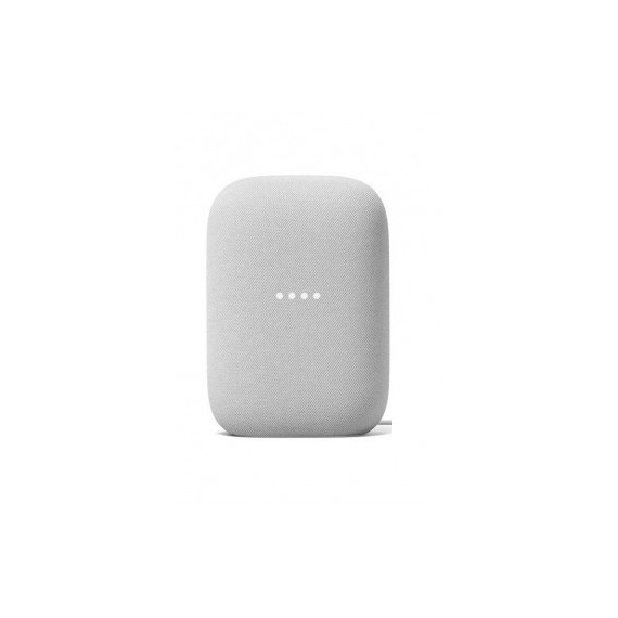 Altavoz Inteligente GOOGLE Nest Audio Tiza