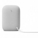 Altavoz Inteligente GOOGLE Nest Audio Tiza