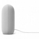 Altavoz Inteligente GOOGLE Nest Audio Tiza