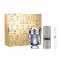 Invictus Edt Set  RABANNE