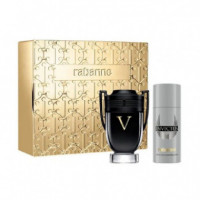 Invictus Victory Edp Set  RABANNE