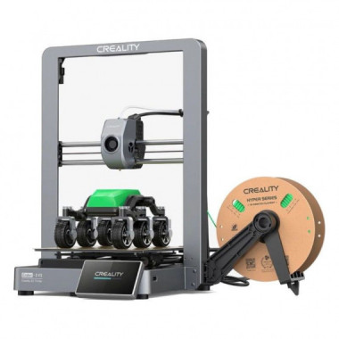 CREALITY3D Impresora 3D Ender 3 V3 Negro