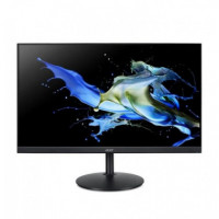 ACER Monitor CB242Y E 23.8 Negro  Hdmi/ Dp/ VGA /1MS / Vesa