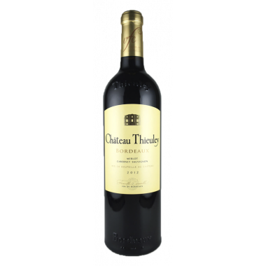 CHATEAU THIEULEY Tinto 2018 - 75CL