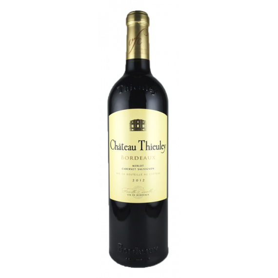 CHATEAU THIEULEY Tinto 2018 - 75CL