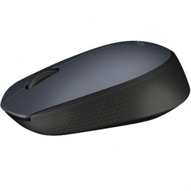 RATON A LOGITECH M170 INALAMBRICO GRIS