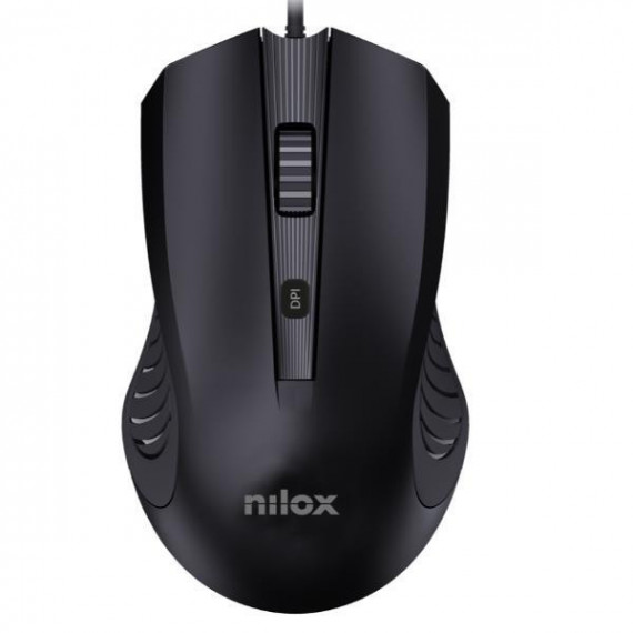 RATON A NILOX CON CABLE 2400 DPI