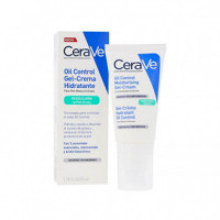 CERAVE Gel- Crema Hidratante Oil Control 52ML