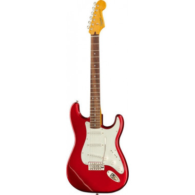 Squier Classic Vibe 60S Strato. Candy Apple Re  FENDER