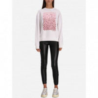 KARL LAGERFELD - Kl Gradient Print Sweatshirt - 100 - 245W1805/100