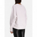 KARL LAGERFELD - Kl Gradient Print Sweatshirt - 100 - 245W1805/100