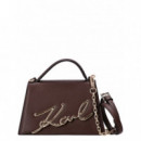 KARL LAGERFELD - K/signature 2.0 Md Crossbody - A165 - 240W3003/A165