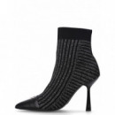 KARL LAGERFELD - Pandara Ii Stretch Knit Boot - HS0 - KL31343/HS0