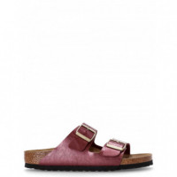 BIRKENSTOCK - Arizona Bf Graceful - Berry Crush - 1028638/BERRY Crush