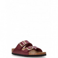 BIRKENSTOCK - Arizona Bf Graceful - Berry Crush - 1028638/BERRY Crush