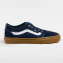 Zapatillas VANS Chukka Low Sidestripe