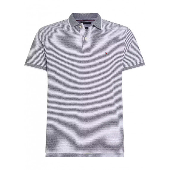 Polos Linen Reg Polo  TOMMY HILFIGER