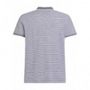 Polos Linen Reg Polo  TOMMY HILFIGER