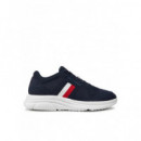 Calzado Modern Runner Knit Evo Ess  TOMMY HILFIGER