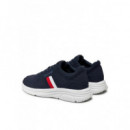 Calzado Modern Runner Knit Evo Ess  TOMMY HILFIGER