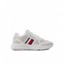 Calzado Modern Runner Knit Evo Ess  TOMMY HILFIGER