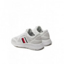 Calzado Modern Runner Knit Evo Ess  TOMMY HILFIGER