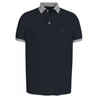 Polos Multi Stripe Collar Reg Polo  TOMMY HILFIGER