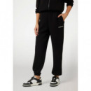 Pantalones Deportivos Cecilia Scuba Jogger  GUESS