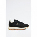 Partner Wmn 224 2 Sfa Blk/off Wht  LACOSTE