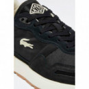 Partner Wmn 224 2 Sfa Blk/off Wht  LACOSTE