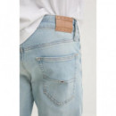 Austin Slim Tprd CH0213 Co Denim Light  TOMMY JEANS