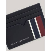 Th Corp Cc Holder Space Blue  TOMMY HILFIGER