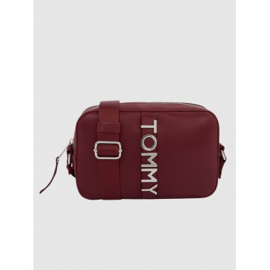 TJW CITY BOLD CAMERA BAG DEEP ROUGE