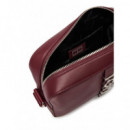 Tjw City Bold Camera Bag Deep Rouge  TOMMY HILFIGER