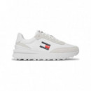 Tjm Technical Runner White  TOMMY HILFIGER