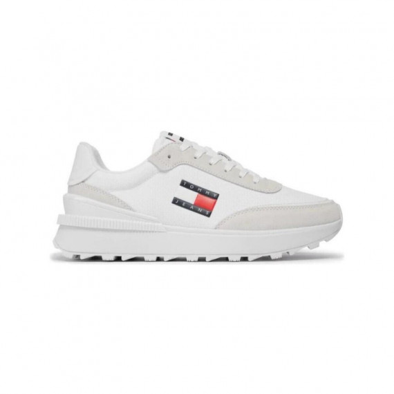 Tjm Technical Runner White  TOMMY HILFIGER