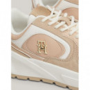 Chunky Fashion Runner Misty Blush  TOMMY HILFIGER