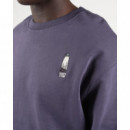 Jerséis y Sudaderas Sudadera WEMOTO Scare Crew Purple