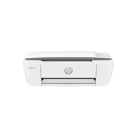 HP Impresora Multifuncion Deskjet 3750 con Escaner,impresion,fotocopiadora, Inalambrica