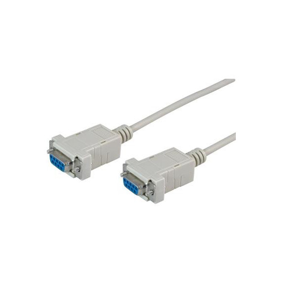 NIMO Cable Serial SUB-D9 Pin H/h 2MTRS WIR084