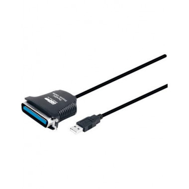 GOOBAY Cable Impresora Paralelo 36PIN a USB 1.5MTRS 68874